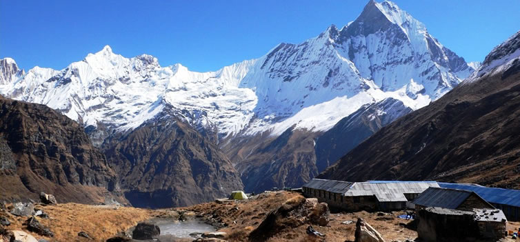 Annapurna Region