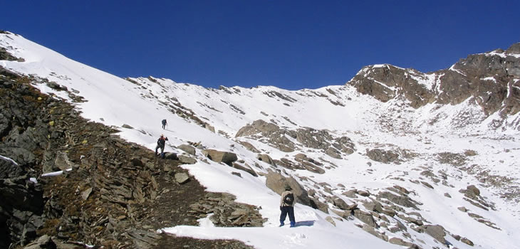 Bali Pass Trek