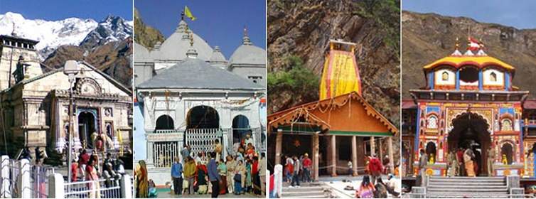 Char Dham Yatra