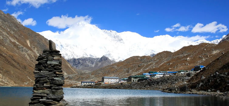 Dhaulagiri Trek