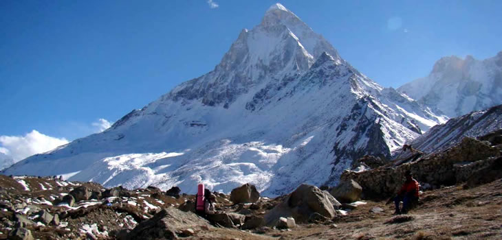 Gaumukh Tapovan Trek