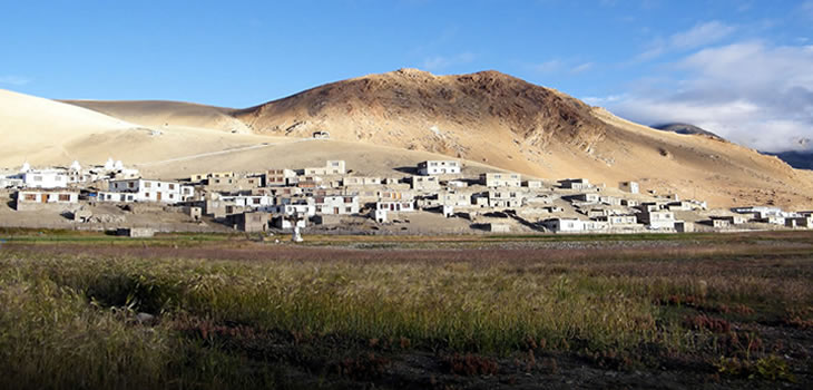 Hemis Rupshu Darcha Trek