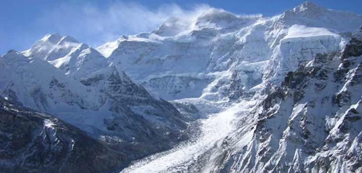 Kanchenjunga trek