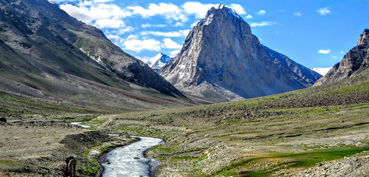 Lamayuru Alchi Trek