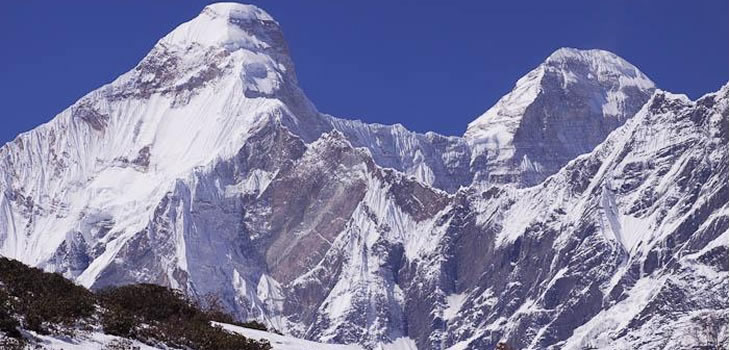 Milam Glacier Trek