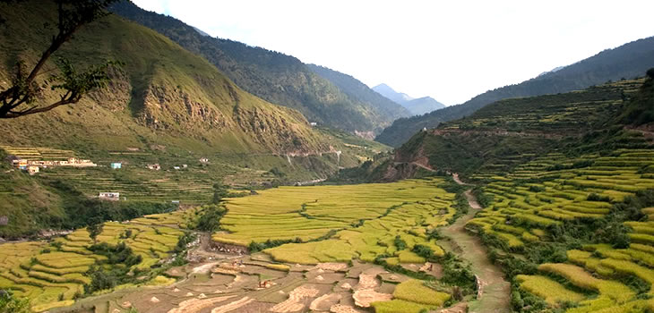 Malla-Panwali Kantha Trek