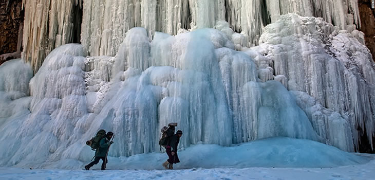 Remote Zanskar Trek