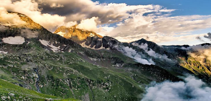 Dharamsala (Sach Pass) Trek 